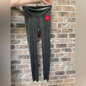 Velvet leggings women’s M